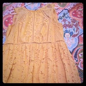 Safron Dress